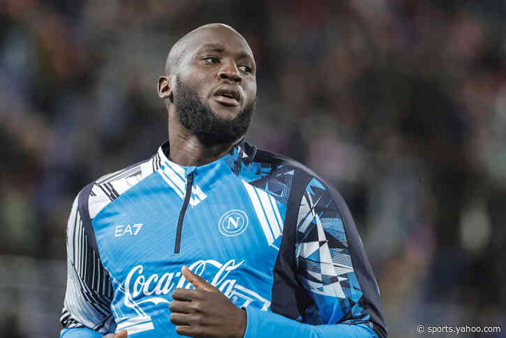 Lukaku: ‘The worst year of my life, not true when Napoli said I was unfit’