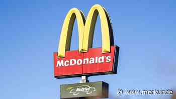 Alle Welt will diesen McDonald’s-Burger essen – und den gibt es direkt hinter der deutschen Grenze
