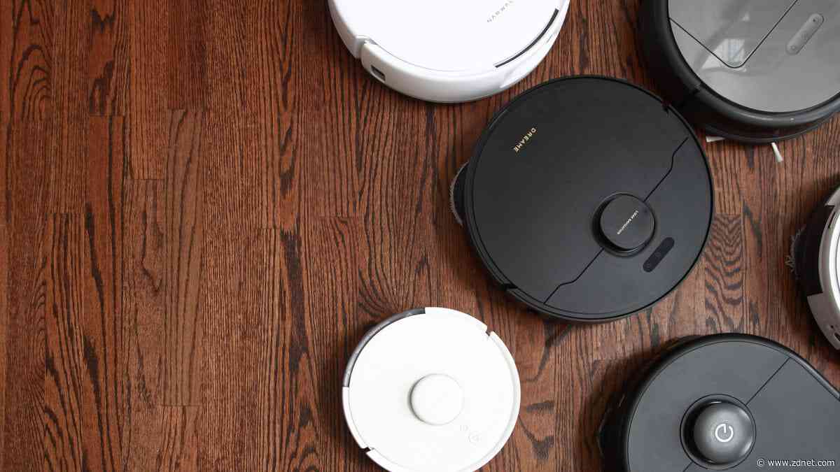 Best robot vacuum mops of 2026: Expert tested