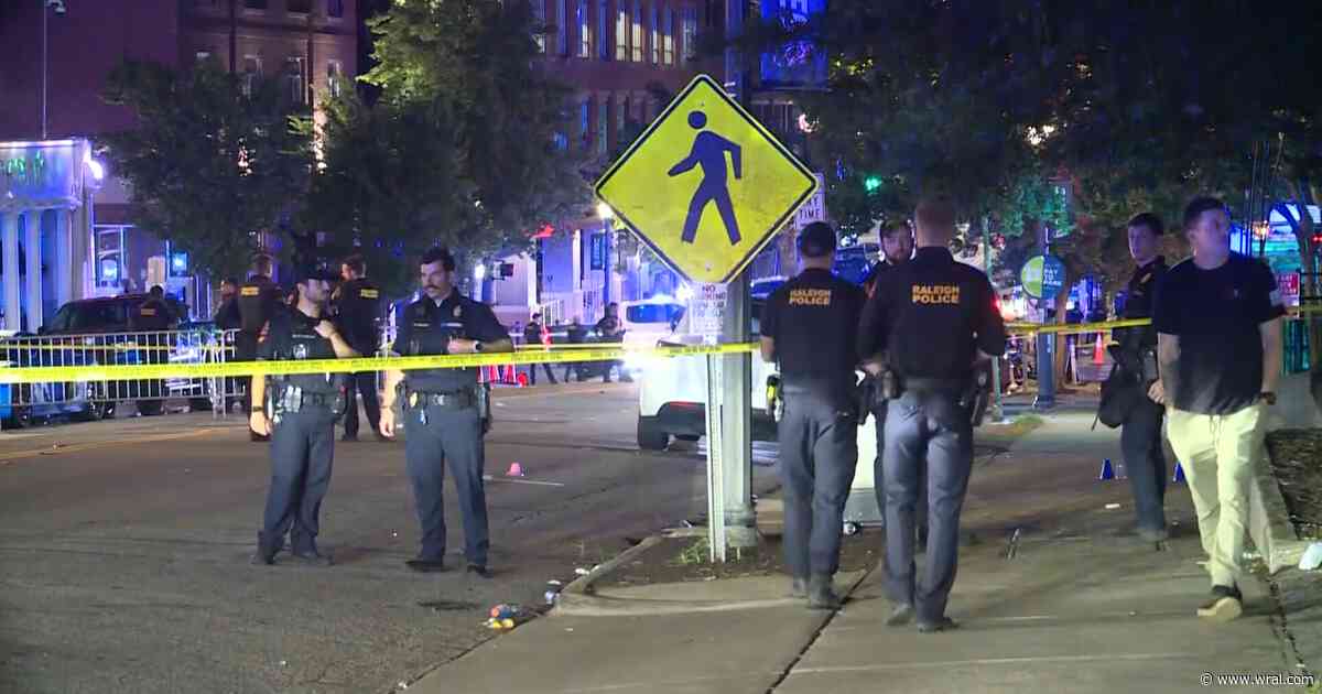 Teen arrested in New York, charged in connection to Fourth of July violence in Raleigh
