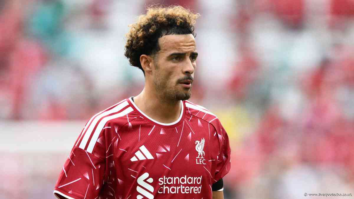 Should Liverpool be selling Curtis Jones to Inter Milan for £30m? Have your say