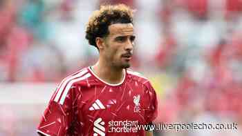 Should Liverpool be selling Curtis Jones to Inter Milan for £30m? Have your say