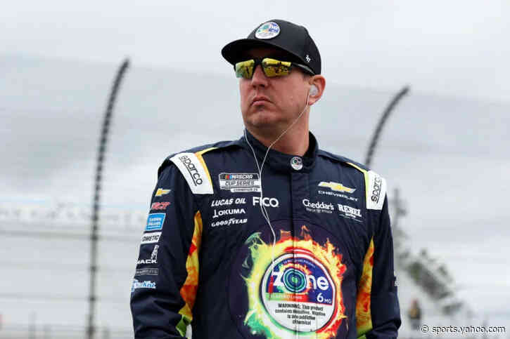 Tributes Pour in For Kyle Busch Day – See What Drivers Said
