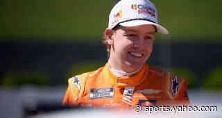 Analysis: Hendrick rekindles youth movement by signing Zilisch for 2028
