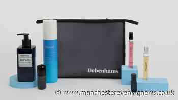 Debenhams shoppers race to buy £8 men's gift worth £134 including Drake aftershave