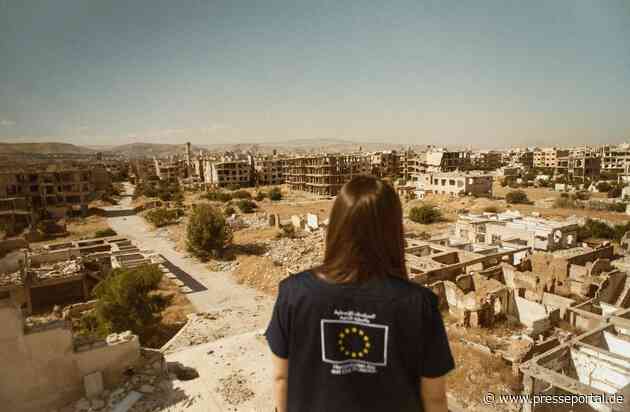 Zum Welttag der humanitären Hilfe richtet die EU den Fokus auf die Menschen und Prinzipien, welche diese Hilfe leisten