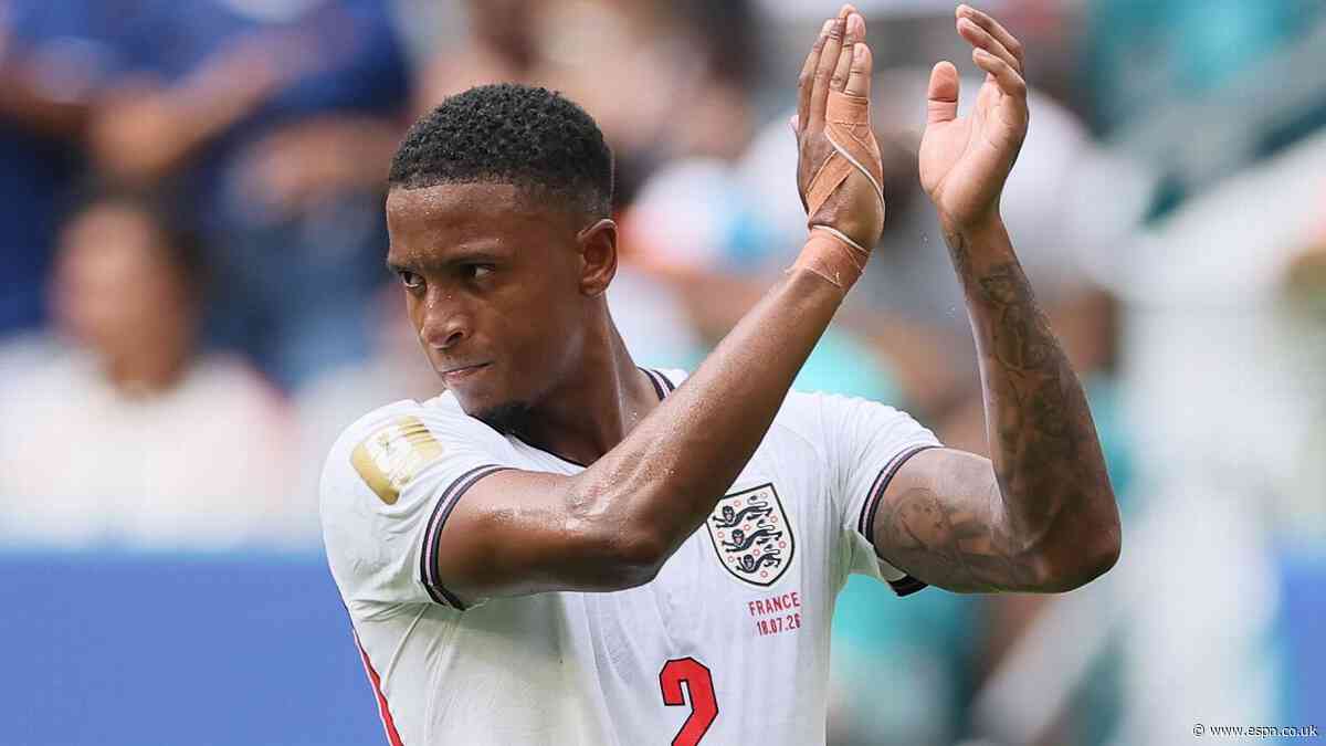 Sources: Arsenal will improve offer for Konsa