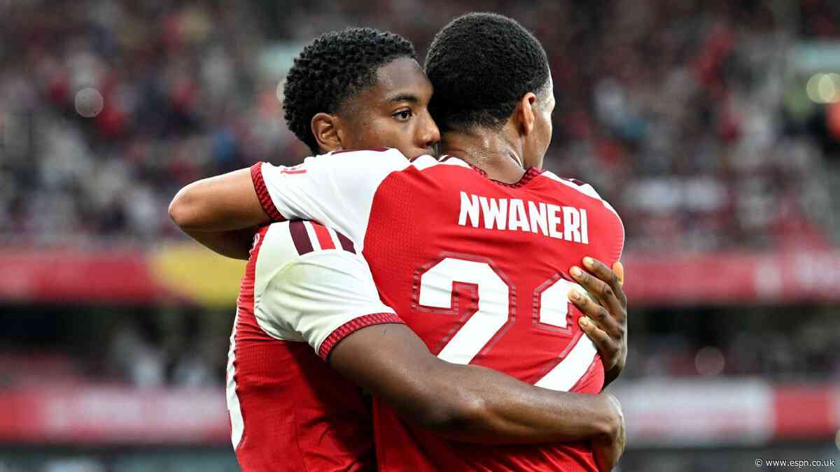 Arsenal CEO open to Lewis-Skelly, Nwaneri exits