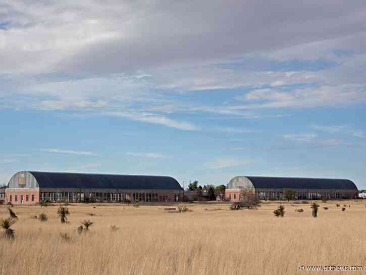 Marfa’s Chinati Foundation Plans Major Restoration of Artillery Sheds, Home to Donald Judd’s Iconic Aluminum Works
