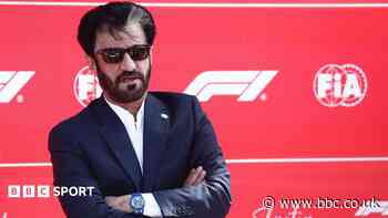 Ukraine appeals to FIA to overturn Russia inclusion