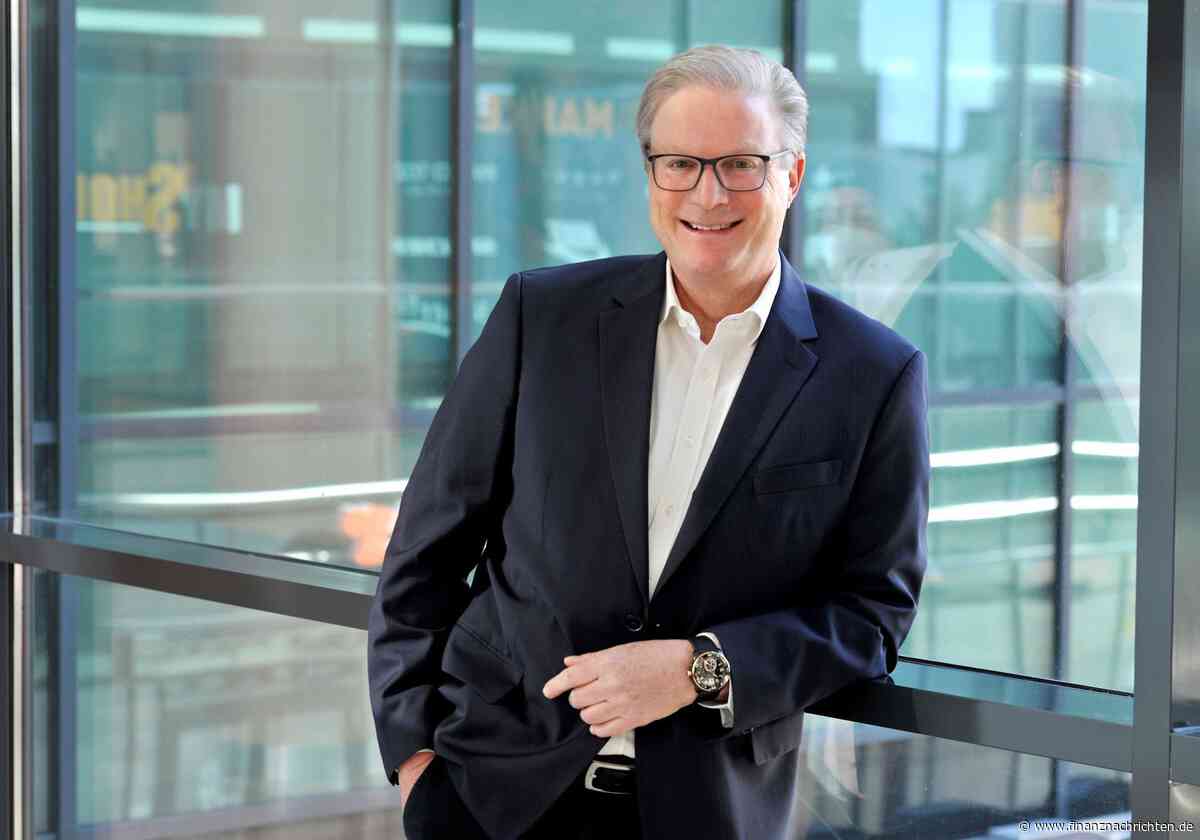 LSP44 ernennt Robert Zehentbauer zum Head of Sales, EMEA Nord