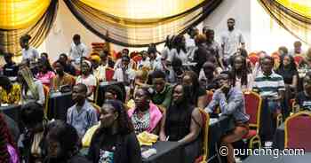 Three teenagers secure educational scholarships at Oyo teen conference