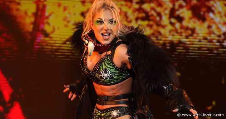 Thekla Still Being Considered for AEW All In: London — Report