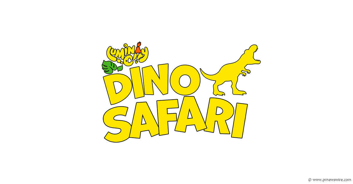LuminoCity Dino Safari Roars Back to Long Island with a New Season of Dinosaurs, Lights, and Fall Family Fun