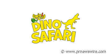 LuminoCity Dino Safari Roars Back to Long Island with a New Season of Dinosaurs, Lights, and Fall Family Fun