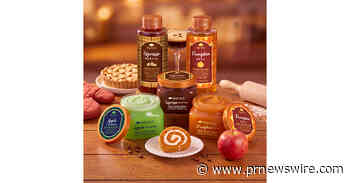 Tree Hut Serves Up Fresh Fall Scents with New Dessert-Inspired Self-Care Essentials