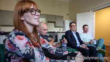 Civil servants can be MORE productive when they work from home, claims Angela Rayner - as she defends office attendance at her own department