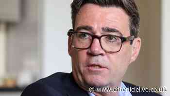 Andy Burnham promises to reconsider A1 dualling with ‘alternative’ funding during Newcastle visit