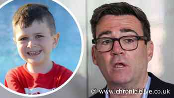 PM vows to 'push as hard as I can' to stop early prison release for Newcastle schoolboy's killer
