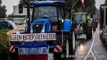 LIVE | Boeren aangekomen bij provinciehuis in Assen