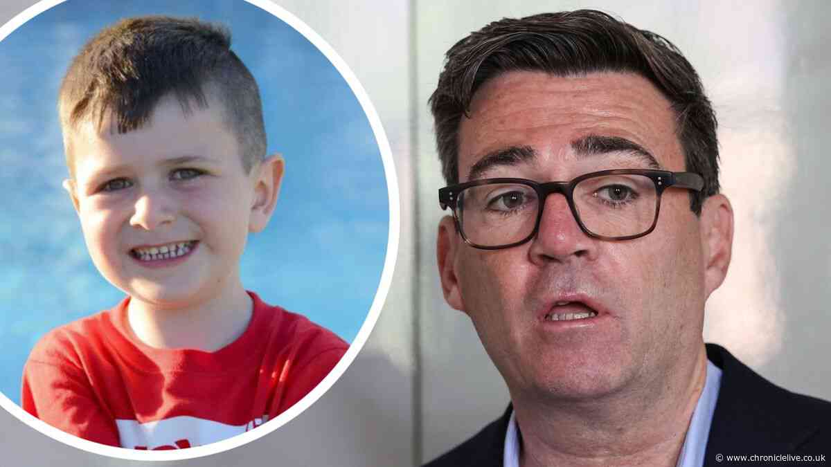 PM vows to 'push as hard as I can' to stop early prison release for Newcastle schoolboy's killer