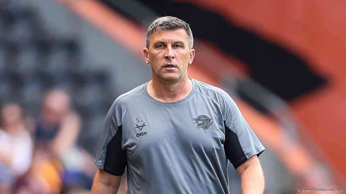 Hull City's injury list in full ahead of Manchester United Premier League opener