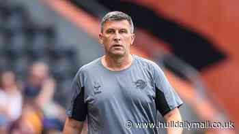 Hull City's injury list in full ahead of Manchester United Premier League opener
