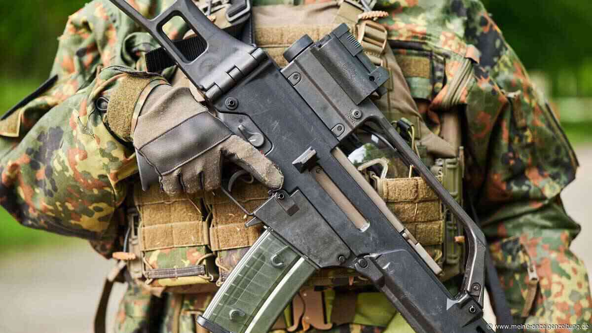 Mehr junge Leute suchen Rat bei der Kirche zum Dienst an der Waffe