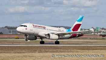 Eurowings: Lufthansa-Tochter nimmt Flüge nach Dubai wieder auf