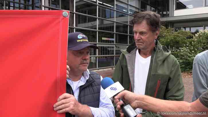 Rechtbank over aanbouw in Landsmeer: “Alleen maar verliezers”