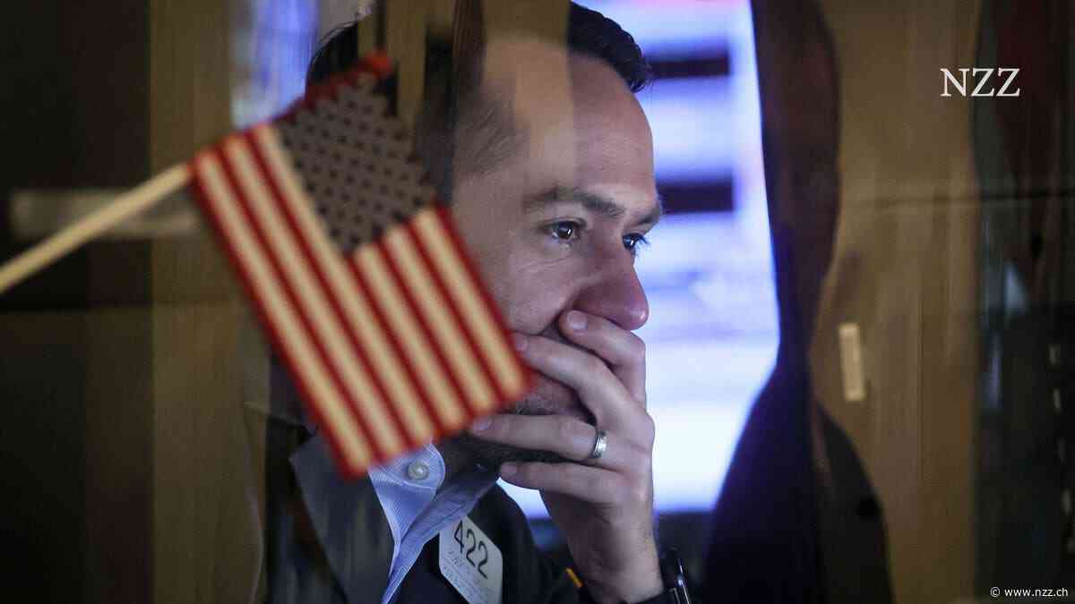 Die hohen Staatsschulden rücken an den Finanzmärkten in den Fokus. Die «Illusion» des billigen Geldes sei vorbei, sagt der Anleihen-Experte