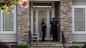 Cops descend on South Carolina home linked to BOTH brothers who were at the scene of Hayden Panettiere's after suspected overdose... days after her shock death