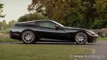 De enige echte Ferrari 599 Shooting Brake by Niels van Roij kan van jou zijn!