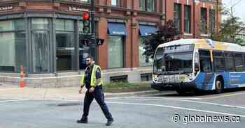 Man accused of U.S. Consulate bomb threat in Halifax hit with new charge