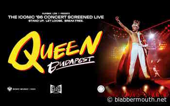 Final Filmed QUEEN Live Performance To Be Screened At London's Roundhouse Ahead Of Its Release In Cinemas And IMAX