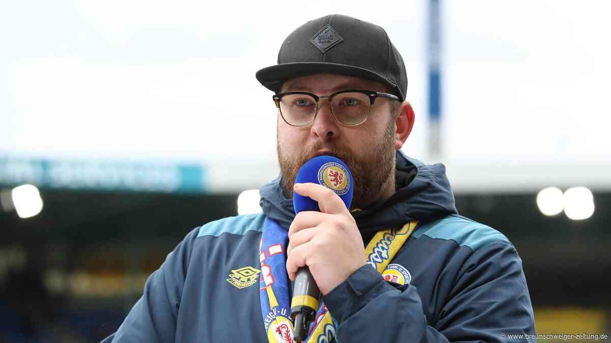 Vom Kind der Südkurve zur Stimme Eintracht Braunschweigs: Dolffis Weg ans Mikro