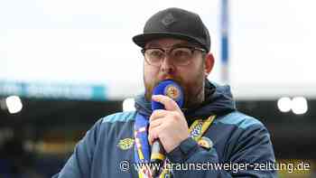 Vom Kind der Südkurve zur Stimme Eintracht Braunschweigs: Dolffis Weg ans Mikro