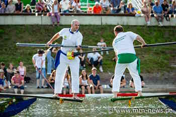 Worms – Traditionelles Fischerstechen beim Wormser Backfischfest abgesagt