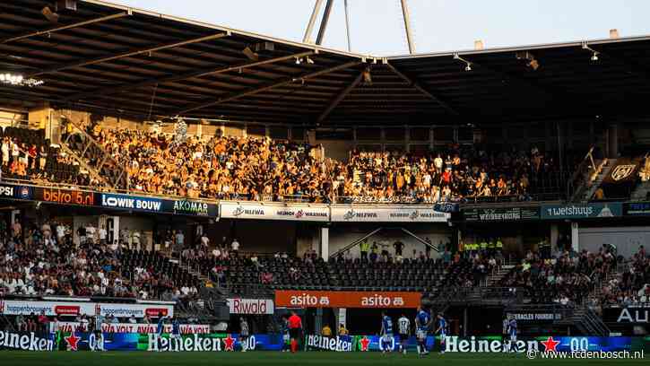 AWAYDAYS: INFORMATIE KAARTVERKOOP FC VOLENDAM ÉN DE GRAAFSCHAP UIT