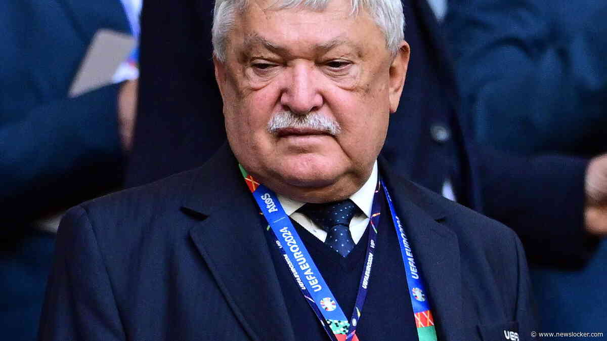 FIFA-vicevoorzitter Sándor Csányi trekt steun voor Gianni Infantino in: ’Dat was de druppel’