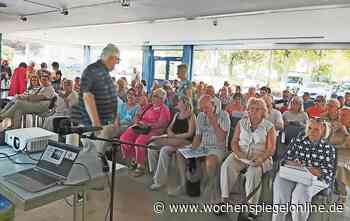 Großes Interesse an existentieller Vorsorge