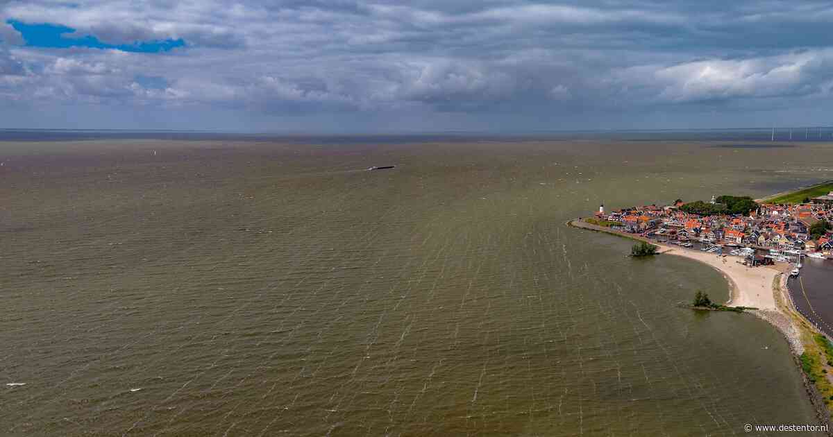 Waterpeil IJsselmeer zakt onder kritieke grens, maar sproeiverbod blijft uit