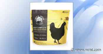 Nearly 3,900 pounds of dog food recalled; how North Carolina pet owners can check their food