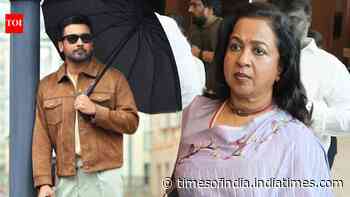 Radhika praises Suriya’s ‘Vishwanath And Sons’ performance