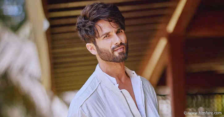 Exclusive: Shahid Kapoor Walks Out Of The Adaptation Of Freaky Friday