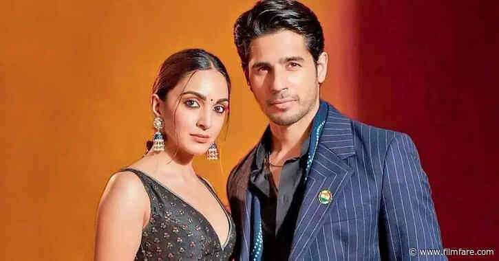 Exclusive: Sidharth Malhotra and Kiara Advani to Start Production House Heres Why