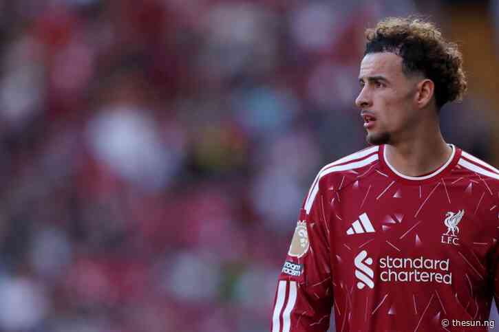 Inter agree €35m deal with Liverpool for Curtis Jones