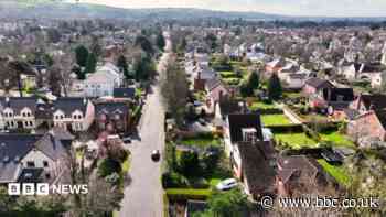 Average house price in Northern Ireland rises above £200,000