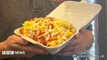'A Derry classic': Chicken Box takes centre stage at Rose of Tralee