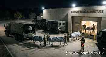 Government Relocated Recovered Alien Bodies Into Military Medical Institutes, Defence Expert Claims